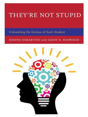 cover image of They're Not Stupid